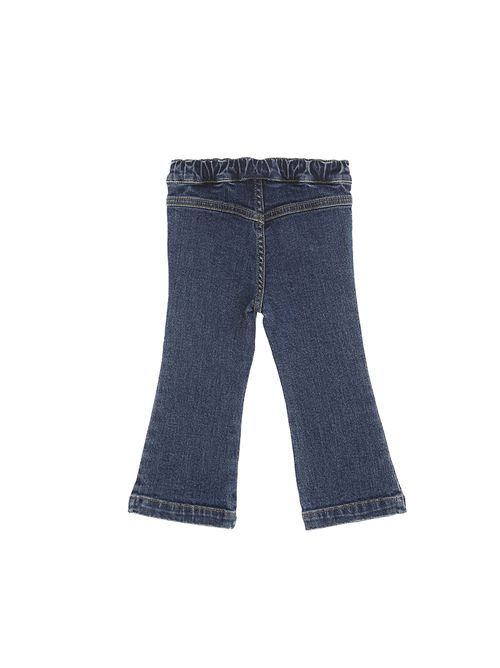 Pantalone, bambina, logato. ELISABETTA FRANCHI | EGPA097 C DS0044039